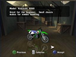 Top Gear Hyper Bike Screenshot 1